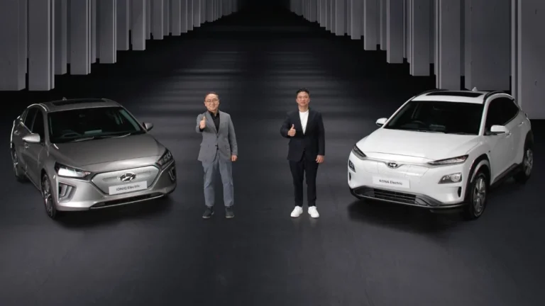 Hyundai IONIQ 3 Resmi Mengaspal, Siap Kuasai Pasar EV Indonesia