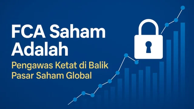IFSH Keluar dari FCA: Saham Turun Drastis, Konsentrasi Kepemilikan Mencapai 99,77%