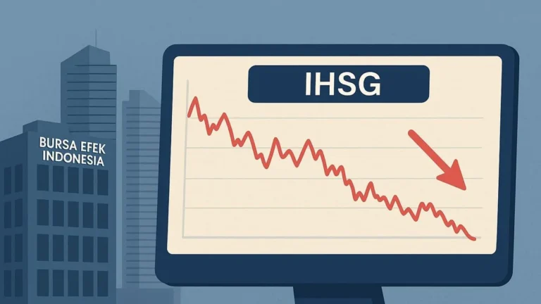 IHSG hari ini Menguat 2,3%: Apa Penyebab dan Saham Unggulan yang Patut Dipantau