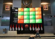IHSG Melemah: 6 Saham Komoditas Jadi Pilihan Utama Investor di Tengah Ketegangan Global