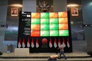 IHSG Melemah: 6 Saham Komoditas Jadi Pilihan Utama Investor di Tengah Ketegangan Global