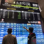 IHSG Naik Tipis 0,3% di Tengah Lonjakan Dua Saham hingga Batas Auto Rejection Atas (ARA)