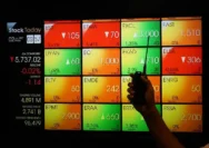 IHSG Terpuruk, 10 Saham Paling Lesu Pekan Ini: DATA, PPRE, SSTM dan Lainnya Catat Penurunan Tajam!