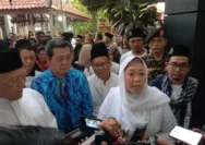 Inayah Wahid, Putri Gus Dur Resmi Menikah dengan Kiai Lora Mamak, Mempererat Silaturahmi Dua Keluarga Pesantren