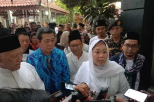 Inayah Wahid, Putri Gus Dur Resmi Menikah dengan Kiai Lora Mamak, Mempererat Silaturahmi Dua Keluarga Pesantren