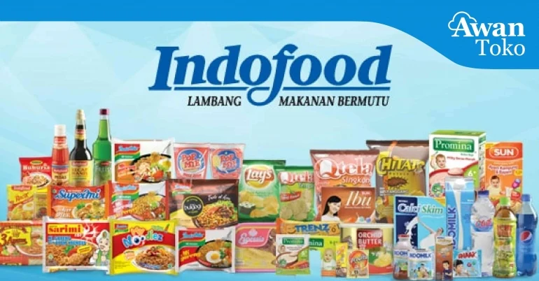 Indofood Catat Laju Pertumbuhan Fantastis di Tengah Geopolitik dan Fluktuasi Harga Bahan Baku