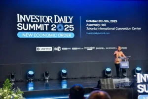 Indonesia Hentikan Impor Solar 5 Juta Ton, B50 Jadi Energi Masa Depan