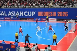 Indonesia Siap Guncang Vietnam di Semifinal ASEAN Futsal 2026: Jadwal, Rekam Jejak, dan Strategi Timnas