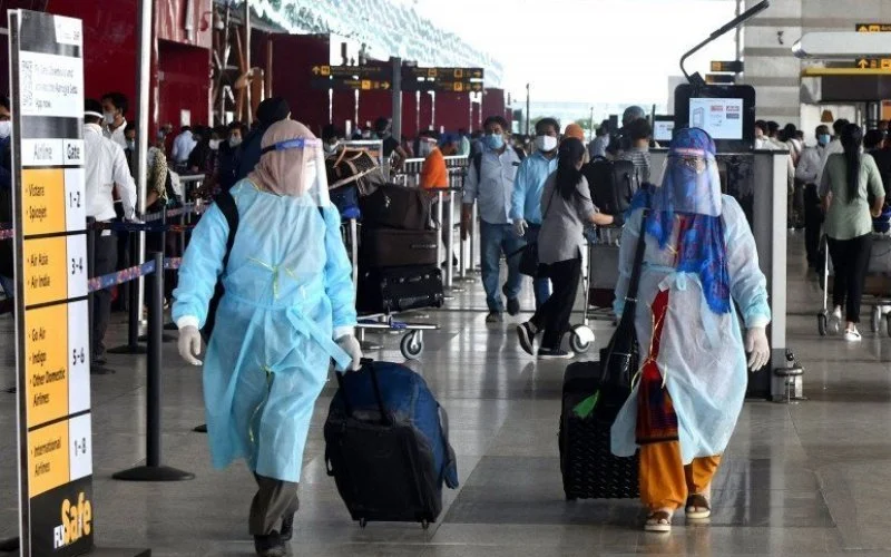 Insiden Dua Pesawat di Bandara Internasional Indira Gandhi: Penumpang Selamat, Operasional Ditangguhkan