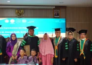Inspirasi Magister Hukum: Ibu Profesor dan Anak Lulus Bersamaan dengan Predikat Cumlaude Tertinggi di Unmas Denpasar