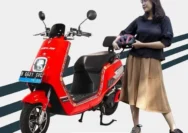 Intip Spesifikasi Motor Listrik MBG Viral Rp 50 Jutaan: Keunggulan yang Bikin Geger Pasar
