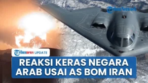 Iran Ancaman Tutup Laut Merah dan Blokir Ekspor‑Impor di Teluk: Balasan Keras atas Blokade AS di Selat Hormuz