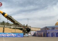 Iran Bangkit: Bunker Rudal Bawah Tanah Pulih Dalam Hitungan Jam Meski Dihantam Serangan Udara