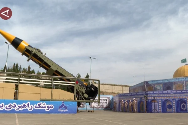 Iran Bangkit: Bunker Rudal Bawah Tanah Pulih Dalam Hitungan Jam Meski Dihantam Serangan Udara