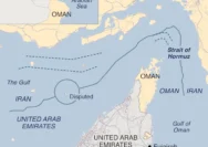 Iran Izinkan Kapal Irak Lewati Selat Hormuz: Langkah Baru di Tengah Ketegangan Regional