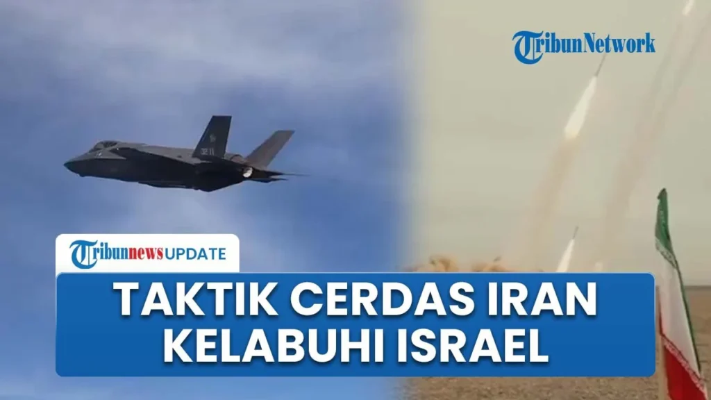 Iran Tembak Jatuh Jet Tempur Amerika: Insiden yang Mengguncang Dunia