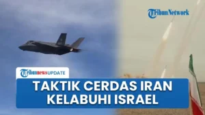 Iran Tembak Jatuh Jet Tempur Amerika: Insiden yang Mengguncang Dunia