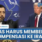 Iran Tuntut Ganti Rugi Triliunan Rupiah dari Lima Negara: Dari Bahrain Hingga Arab Saudi