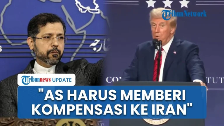 Iran Tuntut Ganti Rugi Triliunan Rupiah dari Lima Negara: Dari Bahrain Hingga Arab Saudi