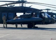 IRGC Luncurkan Serangan Besar: Patriot AS dan HIMARS Hantam, Dua Helikopter Black Hawk & C-130 Jatuh, Bahrain & Kuwait Bergolak
