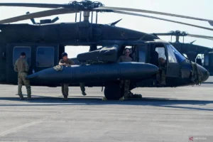 IRGC Luncurkan Serangan Besar: Patriot AS dan HIMARS Hantam, Dua Helikopter Black Hawk & C-130 Jatuh, Bahrain & Kuwait Bergolak