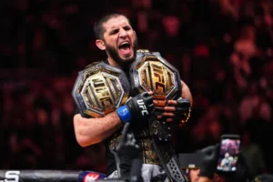 Islam Makhachev: Dari Kalah KO Hingga Juara Tak Terkalahkan, Kontroversi di Balik Layar UFC Mencuat Lagi