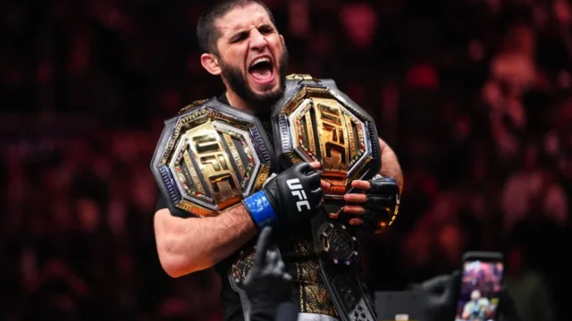 Islam Makhachev: Dari Kalah KO Hingga Juara Tak Terkalahkan, Kontroversi di Balik Layar UFC Mencuat Lagi