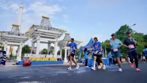 Isoplus Run Series 2026 Geliat Lari Urban: Jakarta & Surabaya Siap Sambut 17.000 Peserta