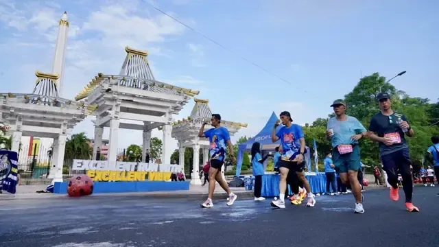 Isoplus Run Series 2026 Geliat Lari Urban: Jakarta & Surabaya Siap Sambut 17.000 Peserta