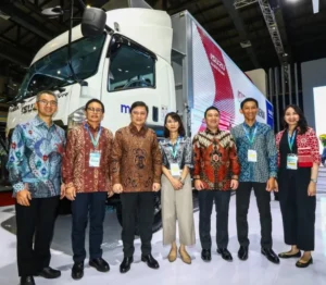 Isuzu Guncang GIICOMVEC 2026 dengan Empat Varian Kendaraan Niaga Terbaru
