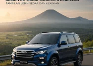 Isuzu Panther Mini 2026 Resmi Bangkit: SUV Diesel Irit Mulai Rp280 Jutaan Siap Guncang Pasar
