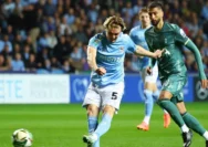 Jack Rudoni Ganda, Coventry City Kalahkan Derby County 3-2 dan Mendekat ke Promosi Premier League