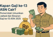 Jadwal dan Aturan Gaji ke-13 PPPK 2026: Kapan Dana Cair dan Apa Syaratnya?