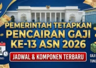 Jadwal dan Perkiraan Nominal Gaji 13 ASN 2026: Apa yang Harus Anda Ketahui