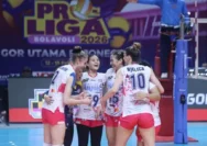Jadwal Final Four Proliga 2026: Duel Sengit di Solo, Klasemen Menegangkan, dan Pencapaian Grand Final