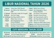 Jadwal Idul Adha 2026: Tanggal, Libur Nasional, dan Cuti Bersama Lengkap