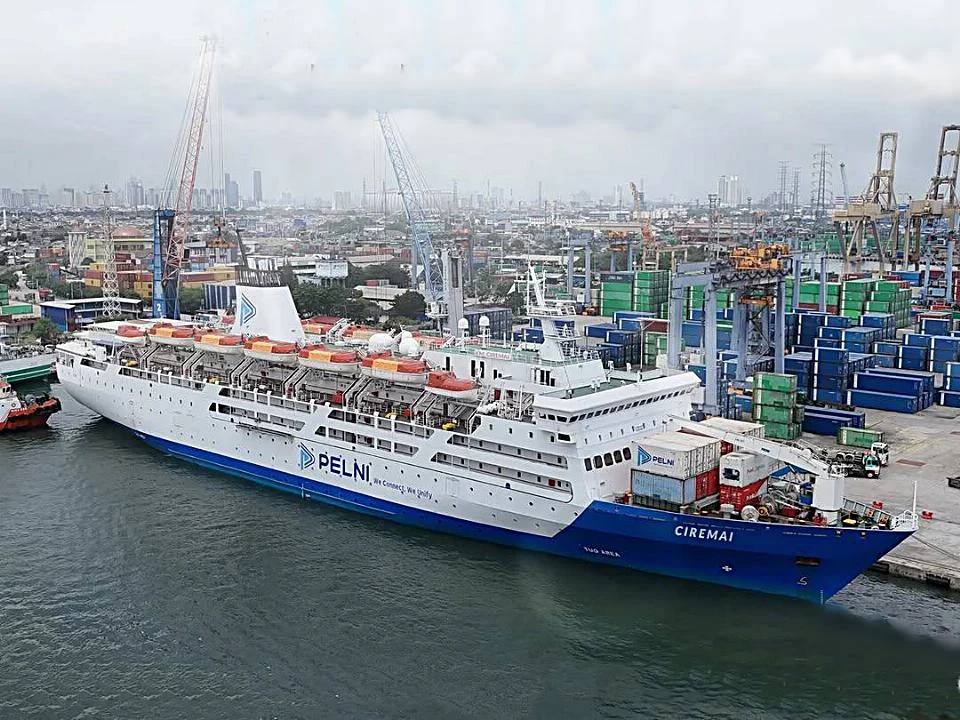 Jadwal Kapal Pelni Ciremai 2026: Voyage 8 Jakarta‑Sorong PP & Voyage 9 Jakarta‑Jayapura
