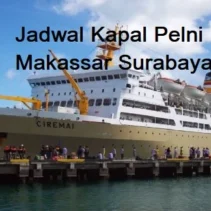 Jadwal PELNI Makassar‑Baubau April 2026: Detail Keberangkatan dan Tarif Terbaru