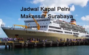 Jadwal PELNI Makassar‑Baubau April 2026: Detail Keberangkatan dan Tarif Terbaru