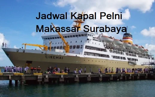 Jadwal PELNI Makassar‑Baubau April 2026: Detail Keberangkatan dan Tarif Terbaru