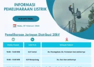 Jadwal Pemadaman Listrik Selasa 7 April 2026: Daftar Lokasi, Waktu dan Tips Menghadapi Gangguan