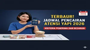 Jadwal Pencairan Bansos ATENSI YAPI 2026: Nominal Rp200.000 per Bulan dan Syarat Lengkap untuk Anak Yatim