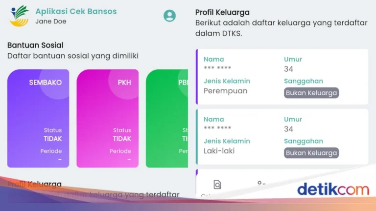 Jadwal Pencairan BPNT April 2026: Cara Cek Penerima dan Daftar KPM Terbaru