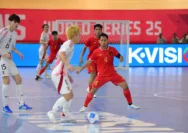 Jadwal Semifinal Piala AFF Futsal 2026: Indonesia vs Vietnam Siap Berlaga di Nonthaburi Hall