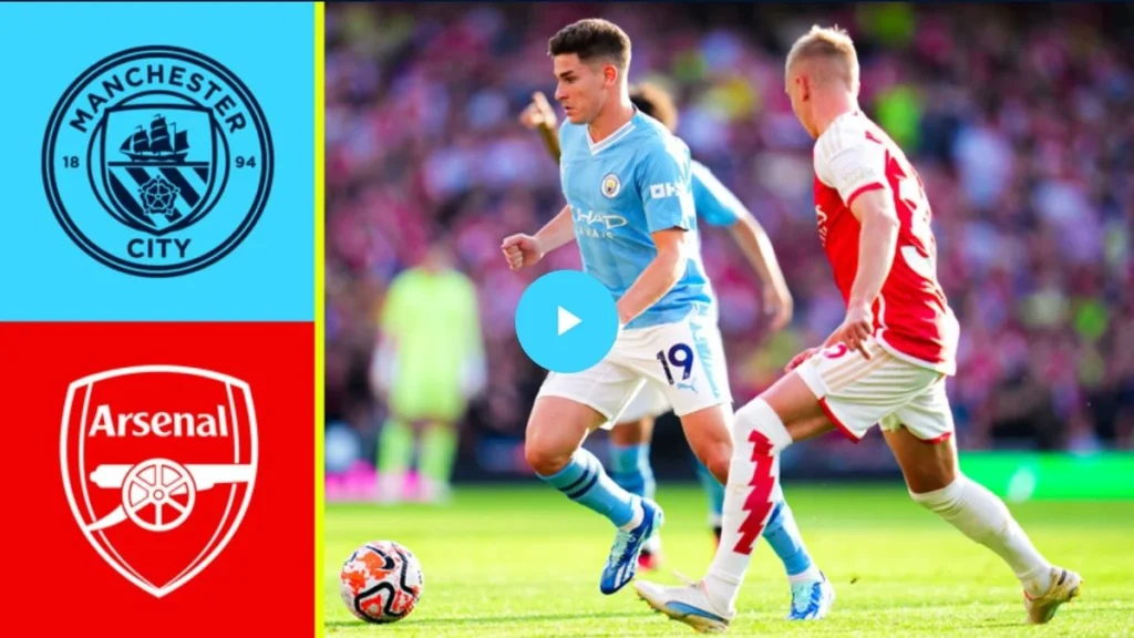 Jadwal Siaran Langsung Man City vs Arsenal: Kick-off Malam Ini di Etihad Stadium