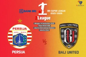 Jadwal Super League Pekan ke-27: Persija vs Persebaya, Persib Tantang Bali United, Pertarungan Panas di GBK!