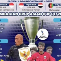Jadwal Timnas U-17 Indonesia vs Timor Leste: Mierza Siap Tempur untuk Garuda di Piala AFF U-17 2026
