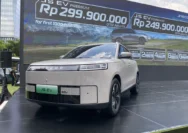 Jaecoo J5 EV Turun Harga, Kini Dijual Rp389 Juta dan Memimpin Penjualan Mobil Listrik Maret 2026