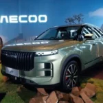Jaecoo Melejit, Brand Mobil China Guncang Dominasi Jepang di Pasar Indonesia Q1 2026