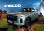 Jaecoo Melejit, Brand Mobil China Guncang Dominasi Jepang di Pasar Indonesia Q1 2026